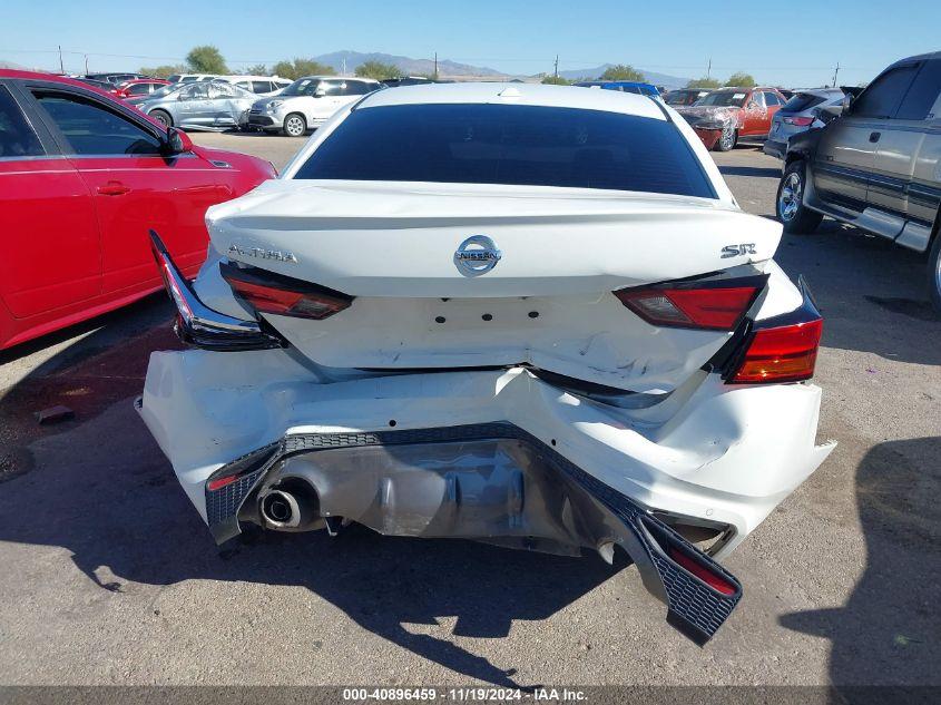 NISSAN ALTIMA SR FWD 2020