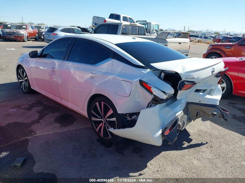 NISSAN ALTIMA SR FWD 2020