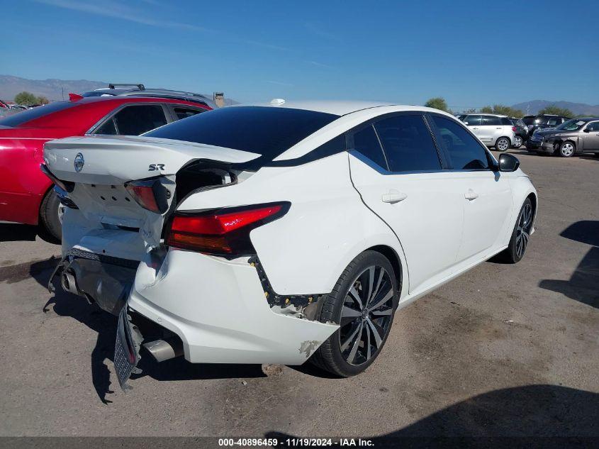 NISSAN ALTIMA SR FWD 2020