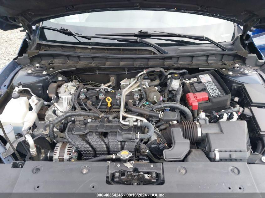 NISSAN ALTIMA SR 2022