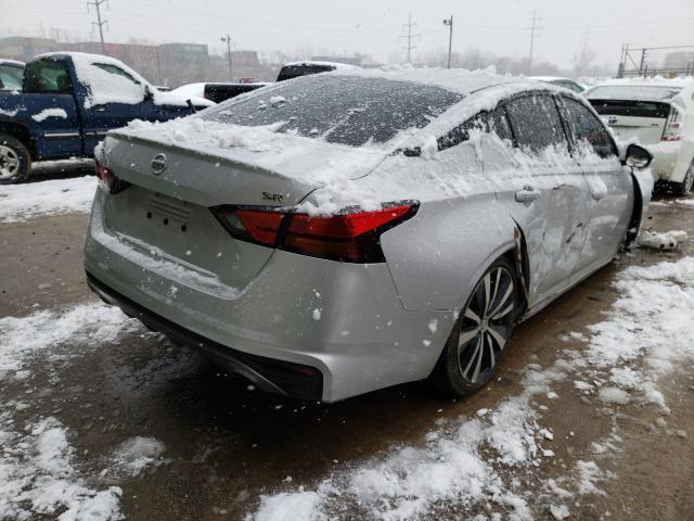 NISSAN ALTIMA SR 2019