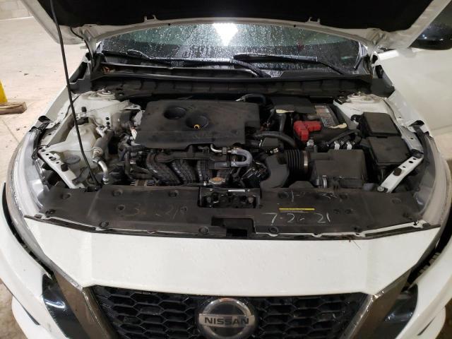 NISSAN ALTIMA SR 2020