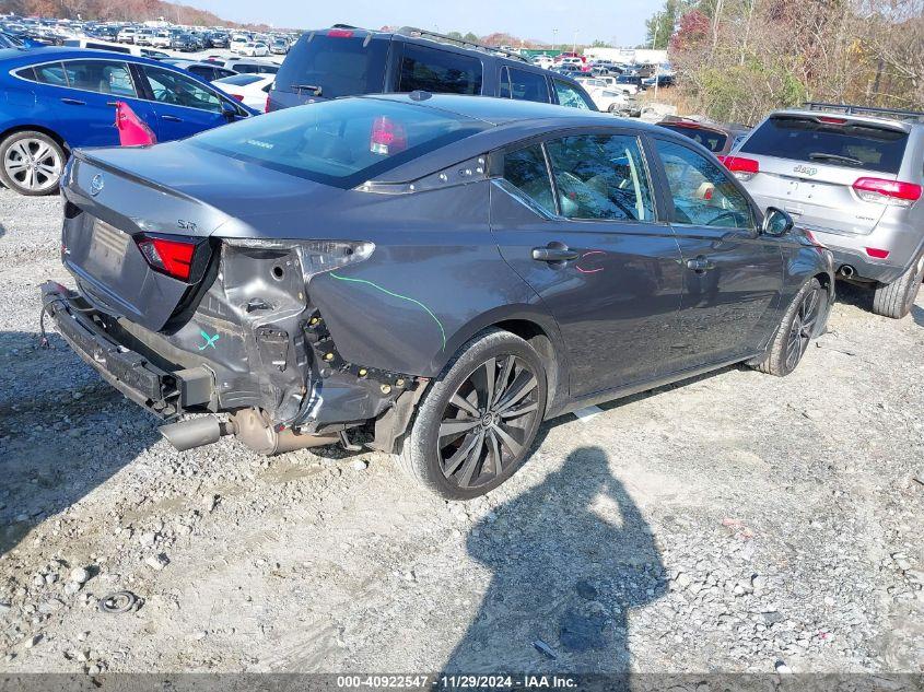 NISSAN ALTIMA SR FWD 2020