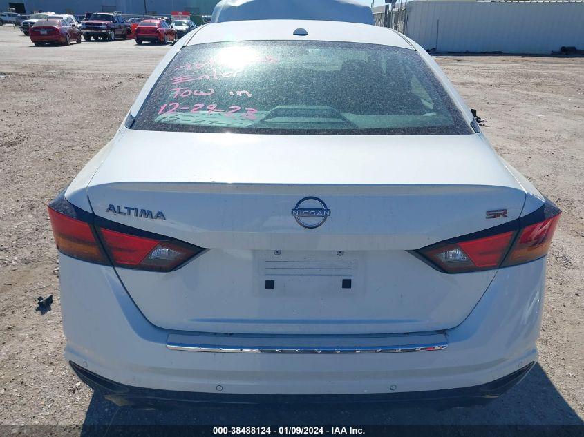 NISSAN ALTIMA SR FWD 2023