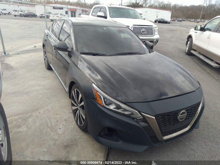 NISSAN ALTIMA 2.5 SR 2019