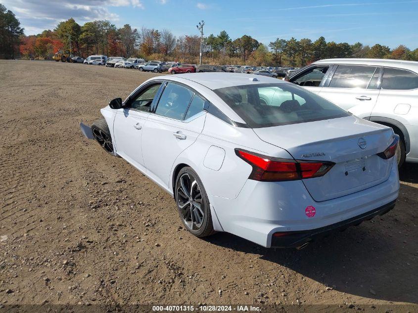NISSAN ALTIMA SR FWD 2024
