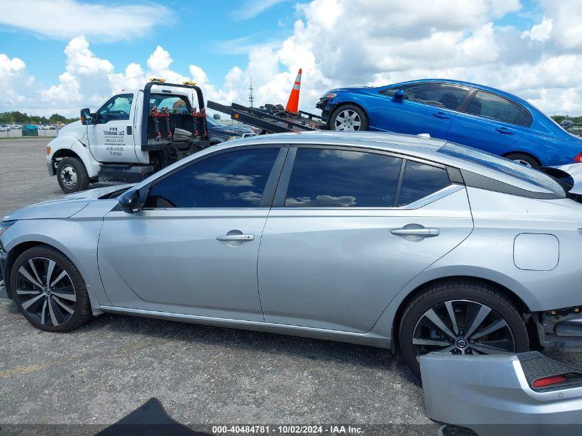 NISSAN ALTIMA SR INTELLIGENT AWD 2021