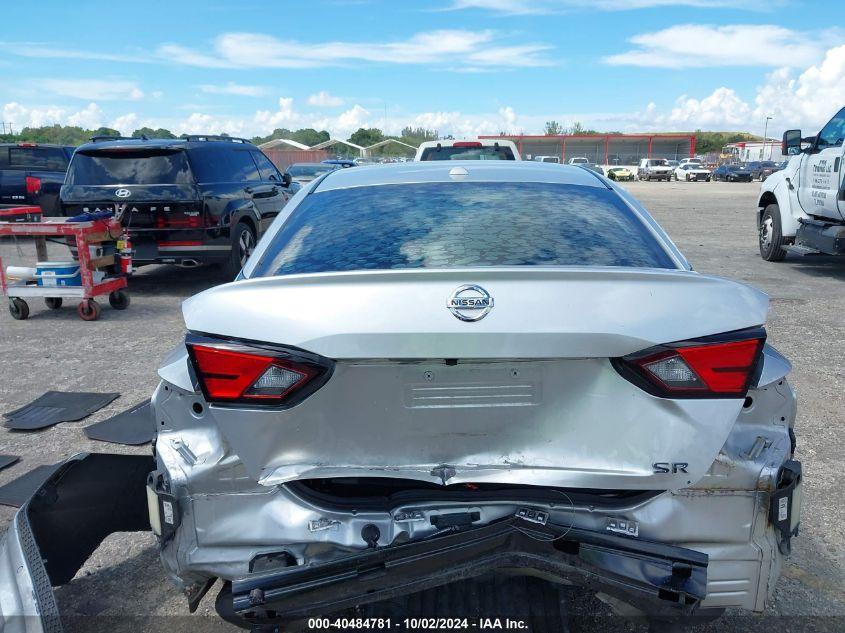 NISSAN ALTIMA SR INTELLIGENT AWD 2021