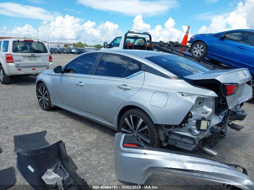 NISSAN ALTIMA SR INTELLIGENT AWD 2021