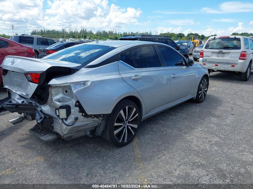 NISSAN ALTIMA SR INTELLIGENT AWD 2021