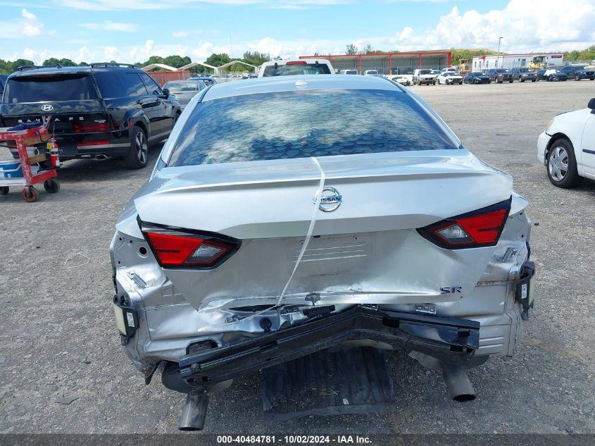 NISSAN ALTIMA SR INTELLIGENT AWD 2021