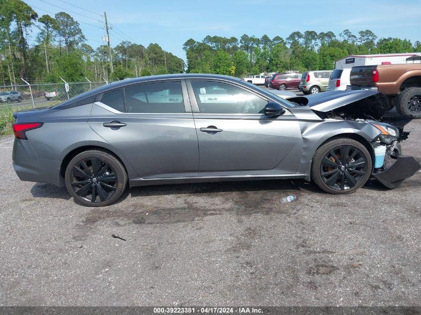 NISSAN ALTIMA SR INTELLIGENT AWD 2022