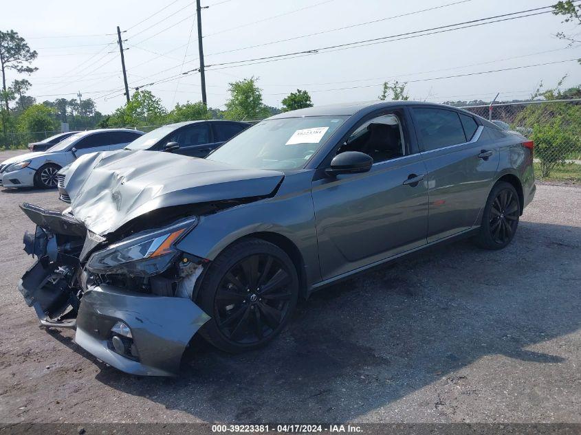 NISSAN ALTIMA SR INTELLIGENT AWD 2022