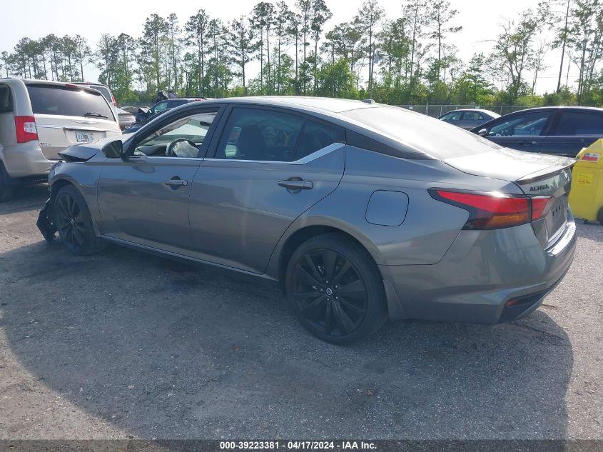 NISSAN ALTIMA SR INTELLIGENT AWD 2022