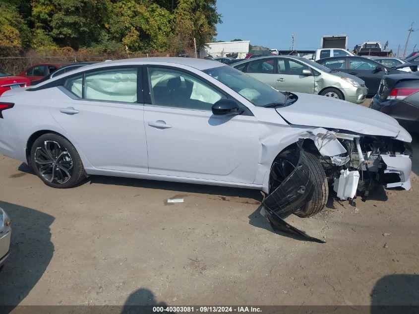 NISSAN ALTIMA SR INTELLIGENT AWD 2024