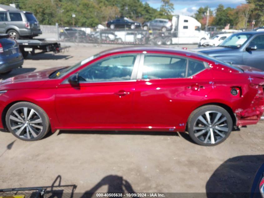 NISSAN ALTIMA SR INTELLIGENT AWD 2020