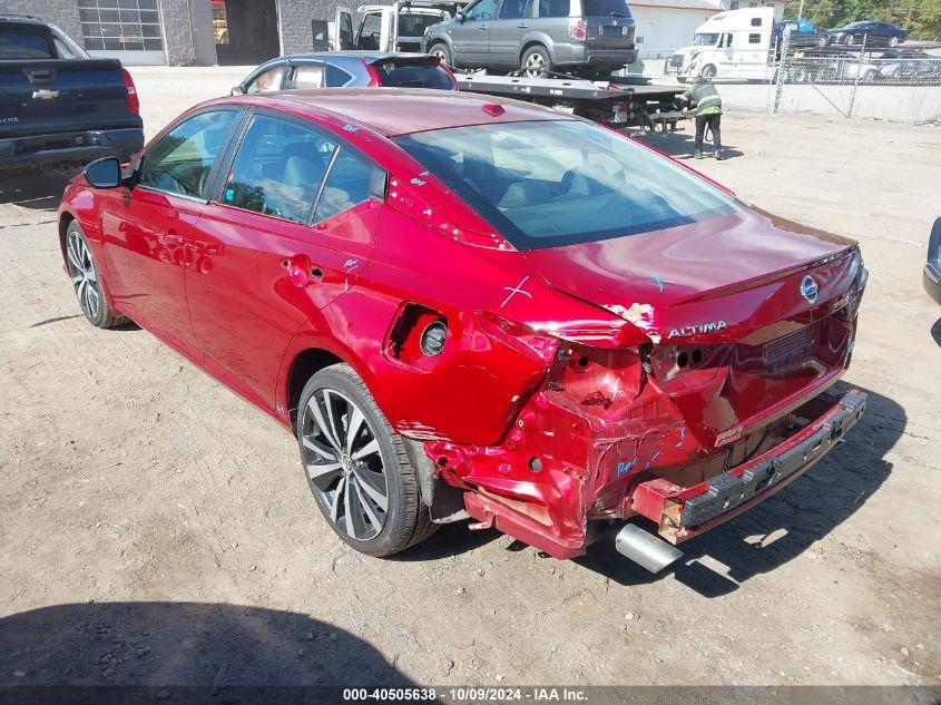 NISSAN ALTIMA SR INTELLIGENT AWD 2020