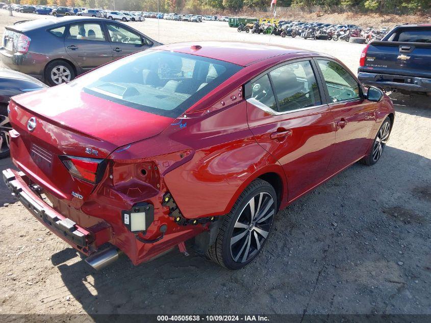 NISSAN ALTIMA SR INTELLIGENT AWD 2020