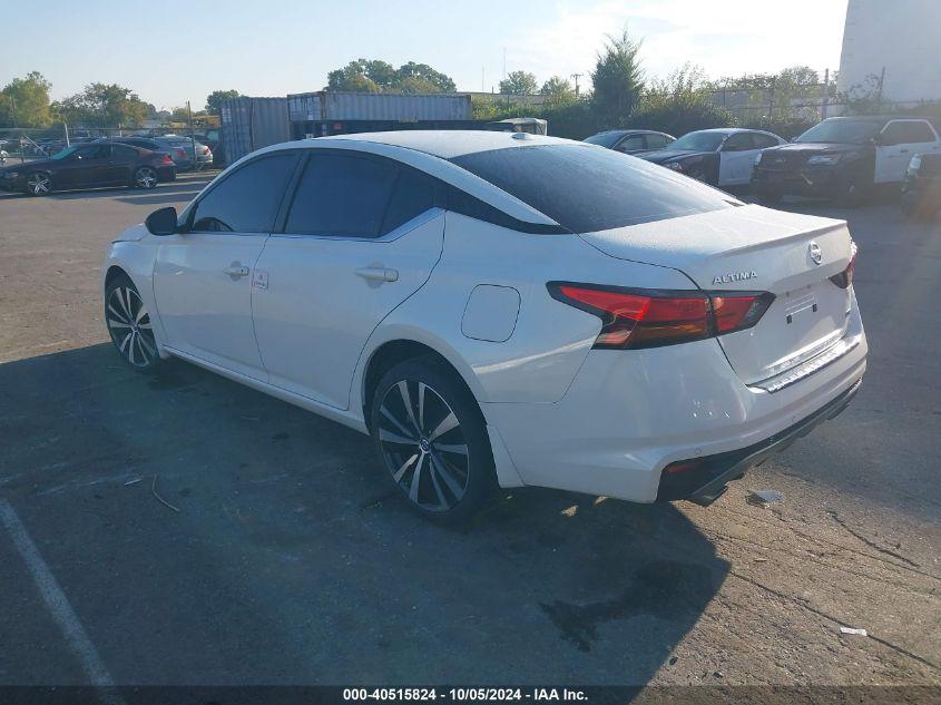 NISSAN ALTIMA SR INTELLIGENT AWD 2022