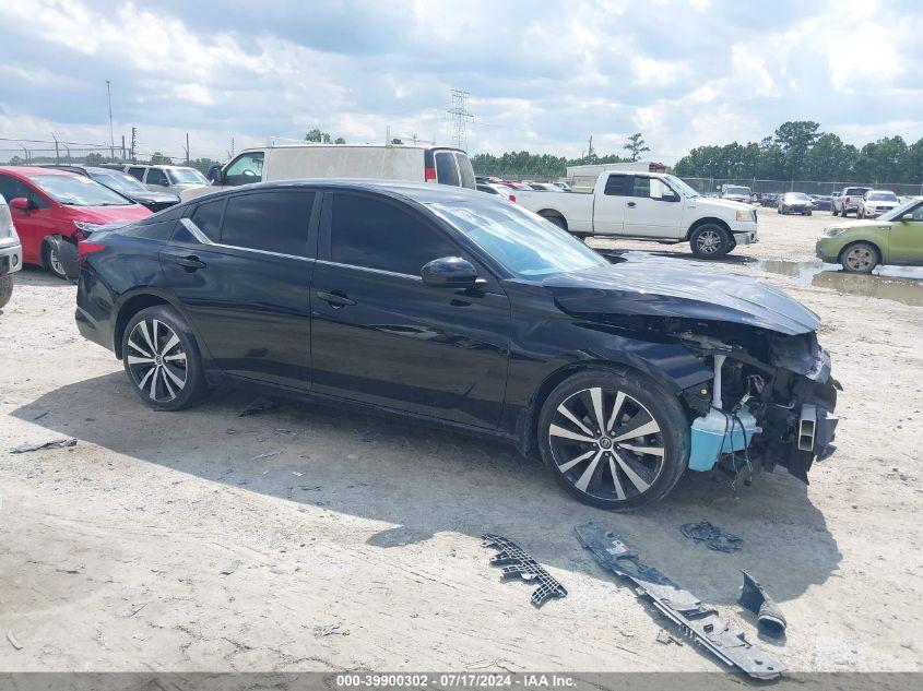 NISSAN ALTIMA SR INTELLIGENT AWD 2022