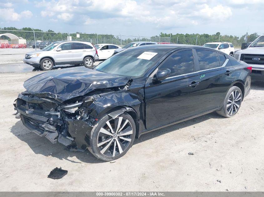 NISSAN ALTIMA SR INTELLIGENT AWD 2022