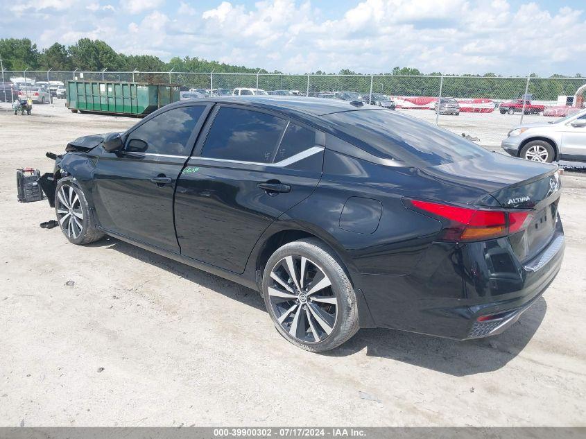 NISSAN ALTIMA SR INTELLIGENT AWD 2022