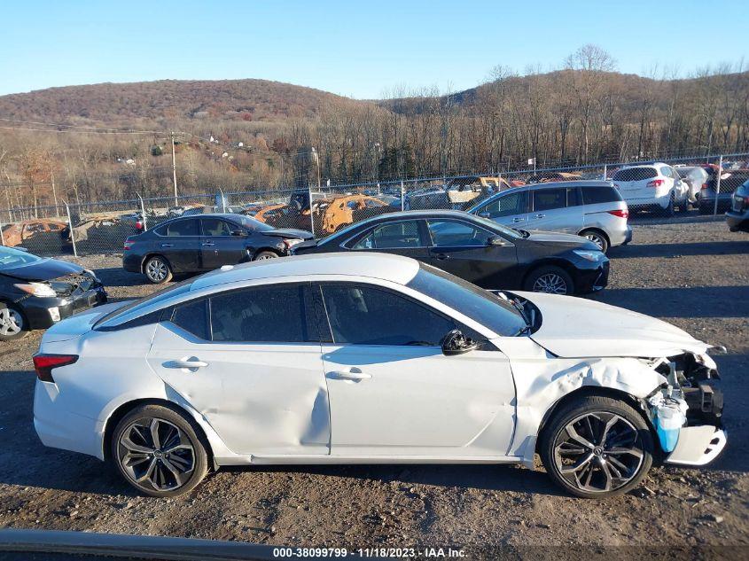 NISSAN ALTIMA SR INTELLIGENT AWD 2023