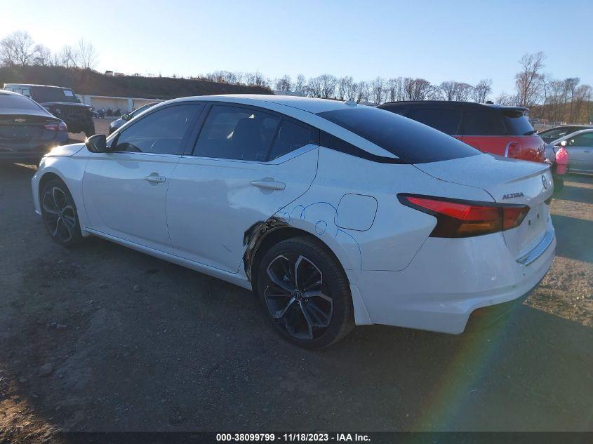 NISSAN ALTIMA SR INTELLIGENT AWD 2023