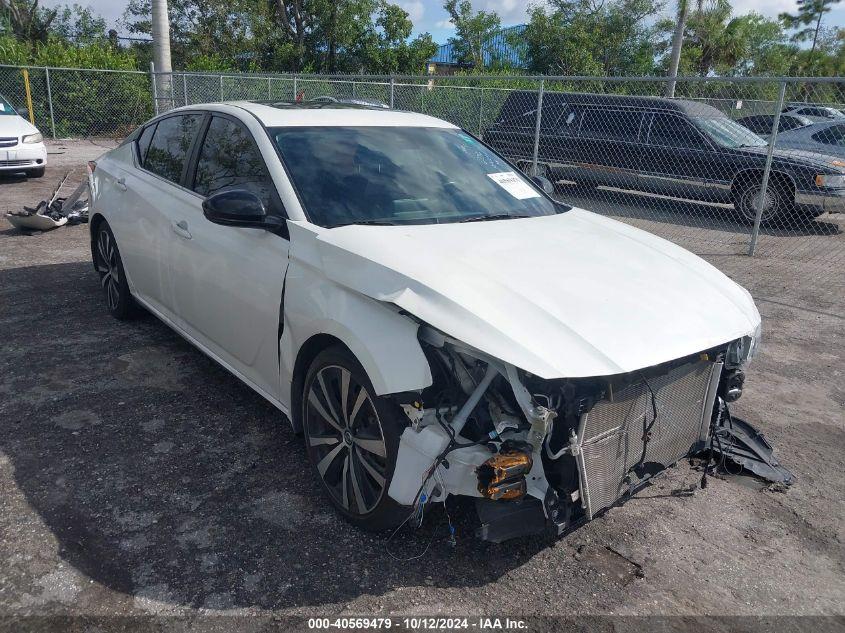 NISSAN ALTIMA SR INTELLIGENT AWD 2020