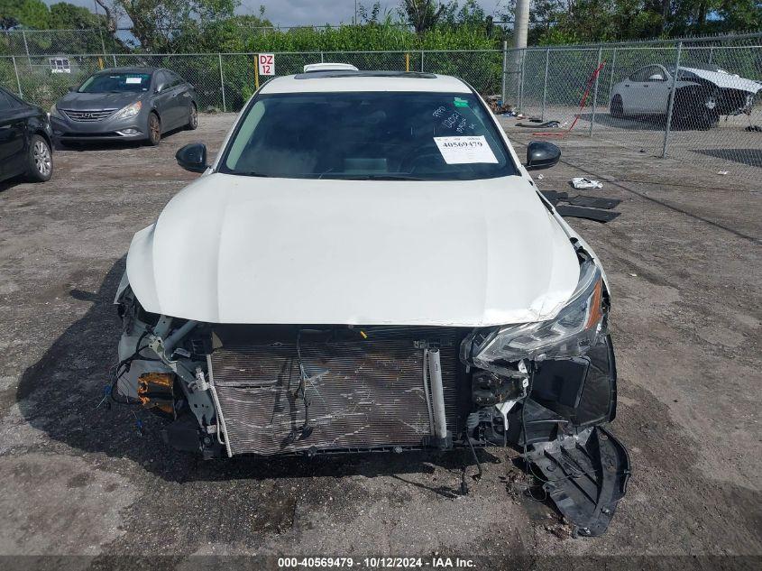 NISSAN ALTIMA SR INTELLIGENT AWD 2020