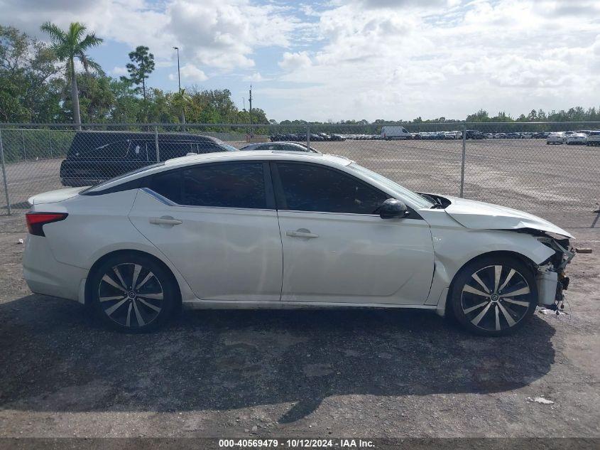 NISSAN ALTIMA SR INTELLIGENT AWD 2020