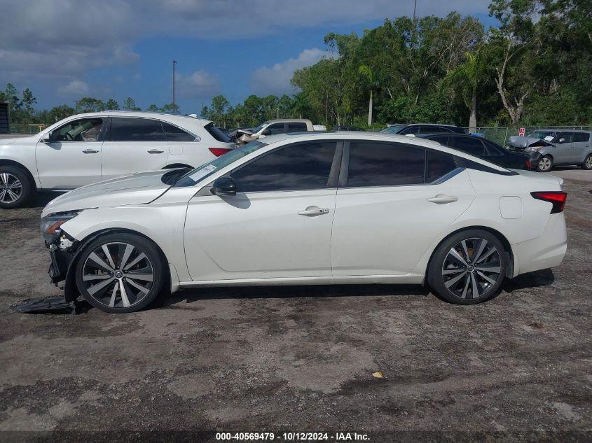 NISSAN ALTIMA SR INTELLIGENT AWD 2020