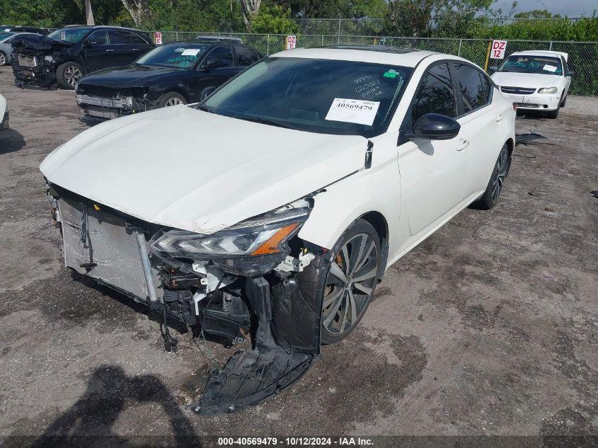 NISSAN ALTIMA SR INTELLIGENT AWD 2020