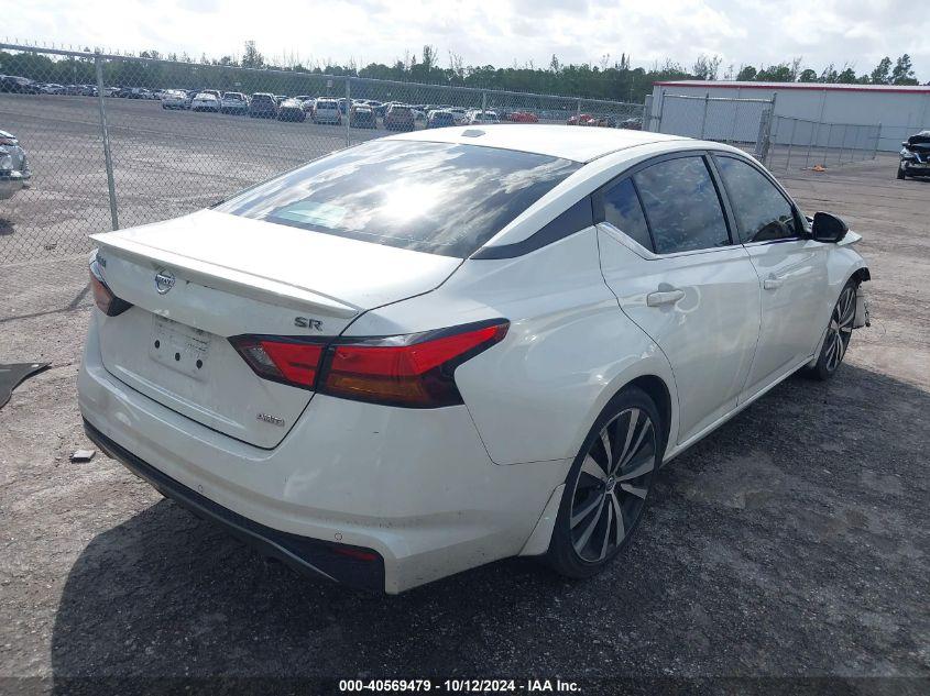 NISSAN ALTIMA SR INTELLIGENT AWD 2020