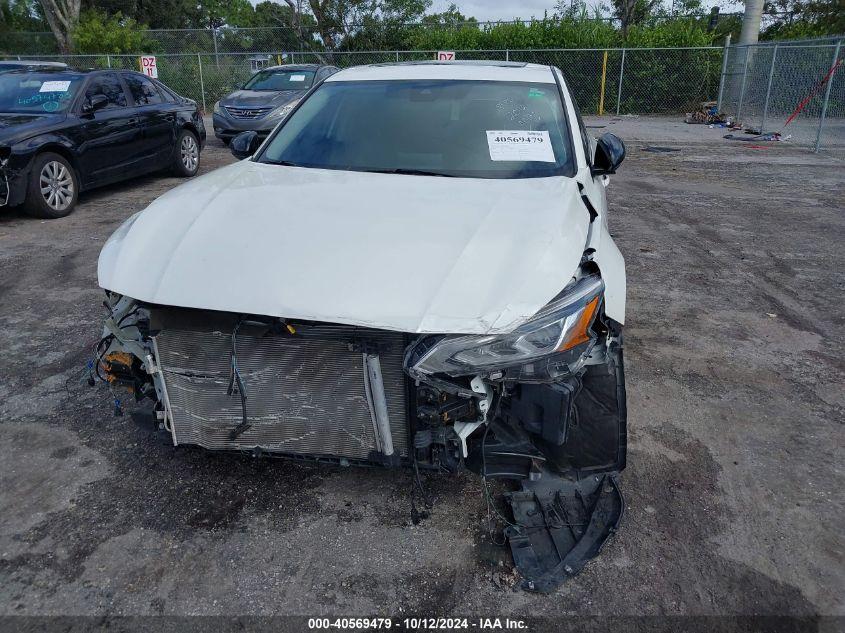 NISSAN ALTIMA SR INTELLIGENT AWD 2020