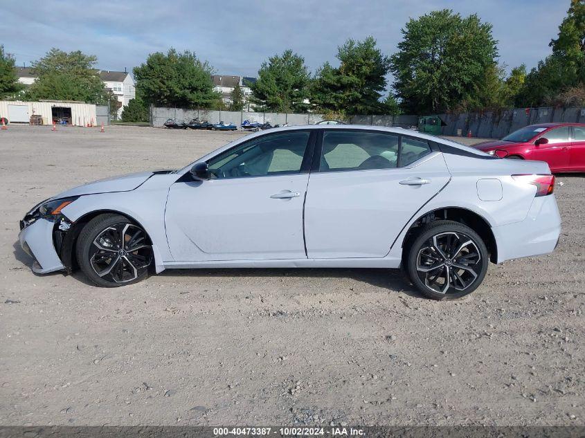 NISSAN ALTIMA SR INTELLIGENT AWD 2024