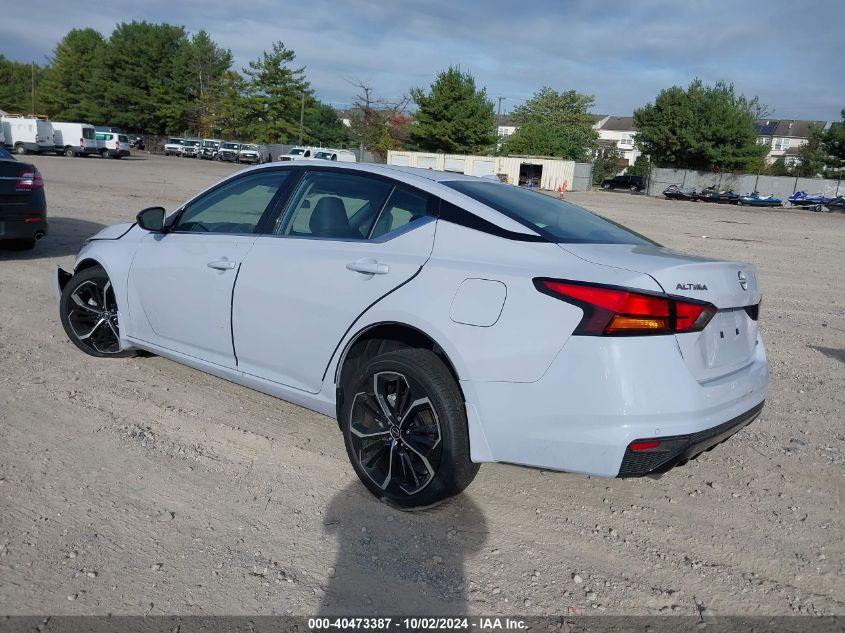 NISSAN ALTIMA SR INTELLIGENT AWD 2024