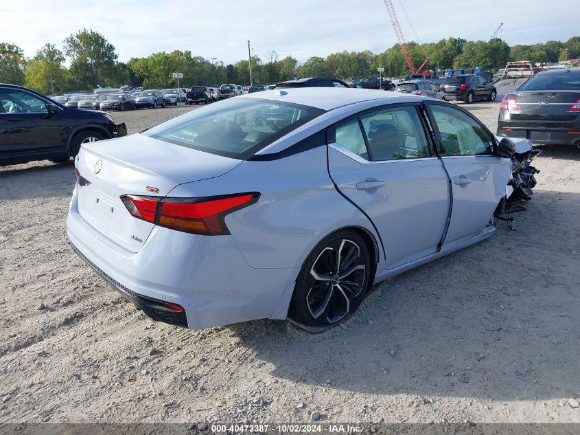 NISSAN ALTIMA SR INTELLIGENT AWD 2024