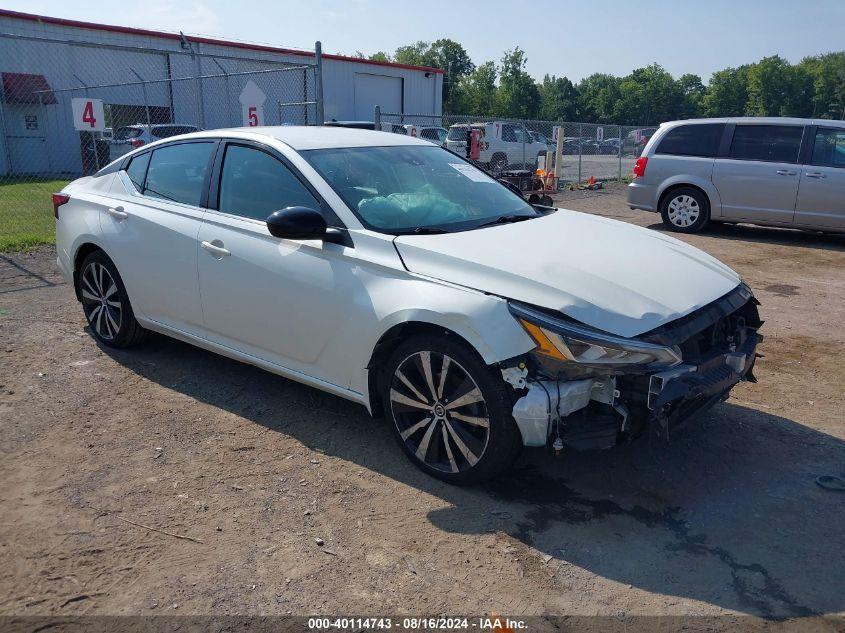 NISSAN ALTIMA SR INTELLIGENT AWD 2020