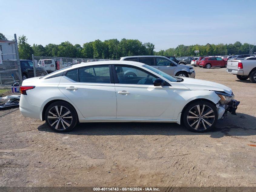 NISSAN ALTIMA SR INTELLIGENT AWD 2020