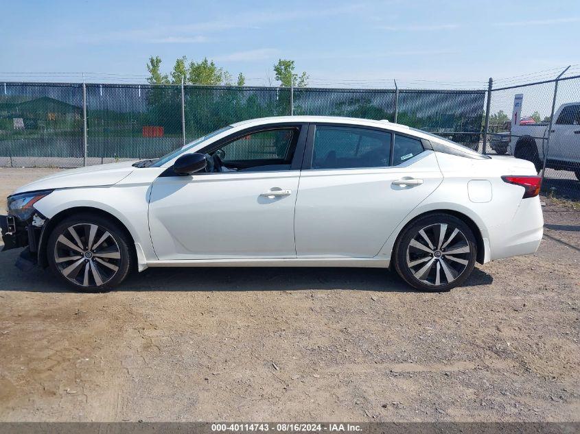 NISSAN ALTIMA SR INTELLIGENT AWD 2020