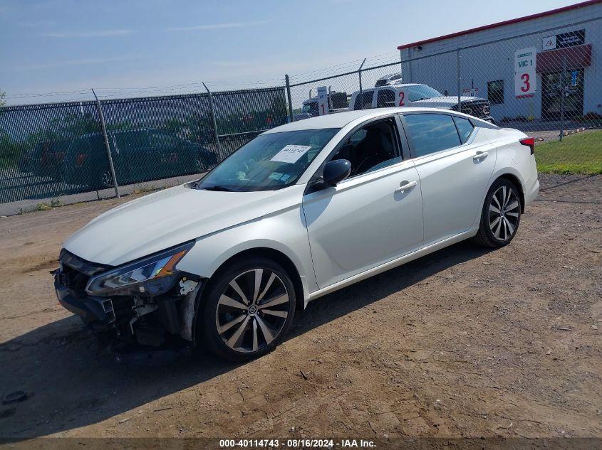 NISSAN ALTIMA SR INTELLIGENT AWD 2020