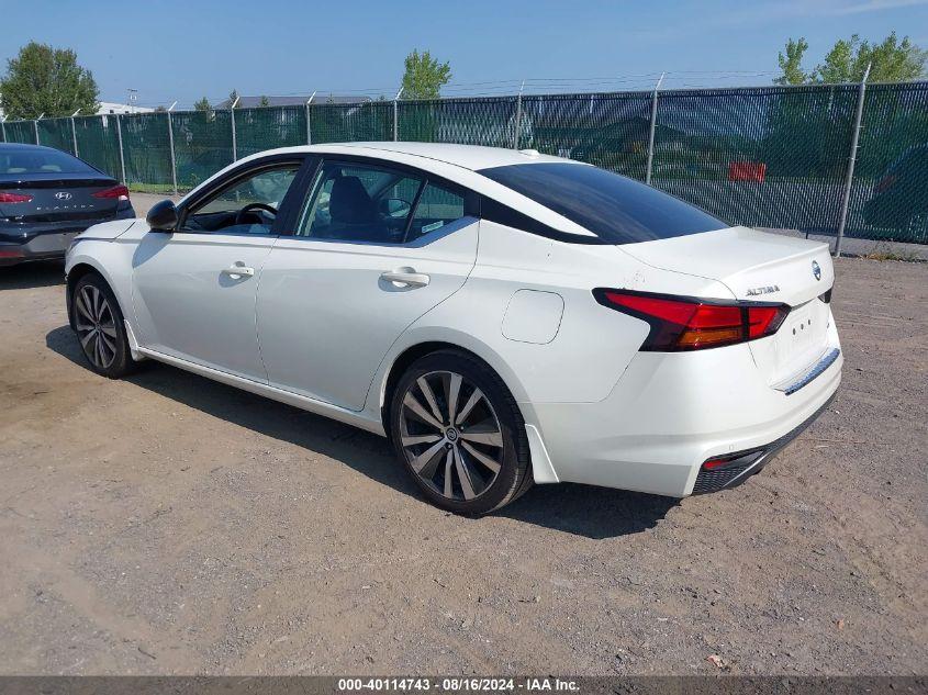 NISSAN ALTIMA SR INTELLIGENT AWD 2020