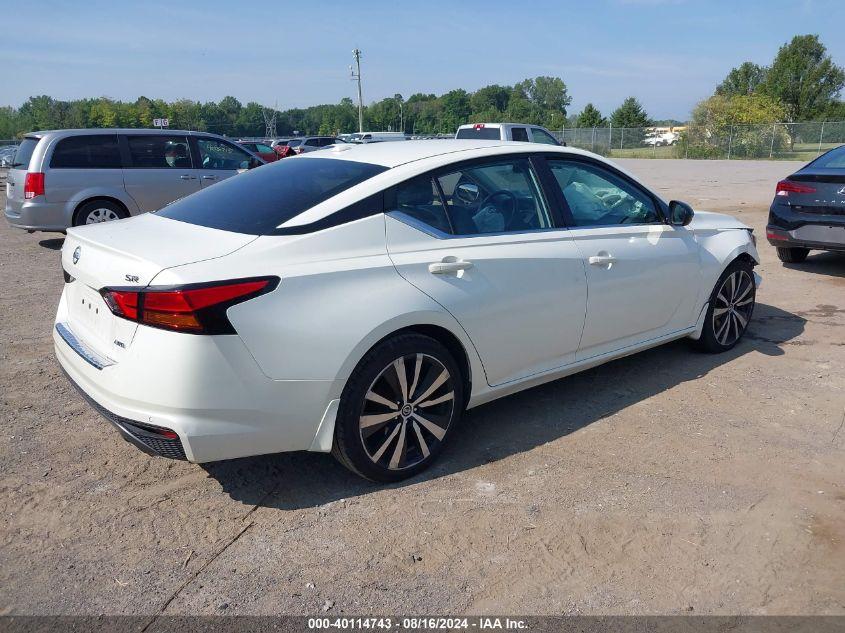 NISSAN ALTIMA SR INTELLIGENT AWD 2020