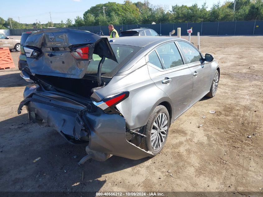 NISSAN ALTIMA SV FWD 2023