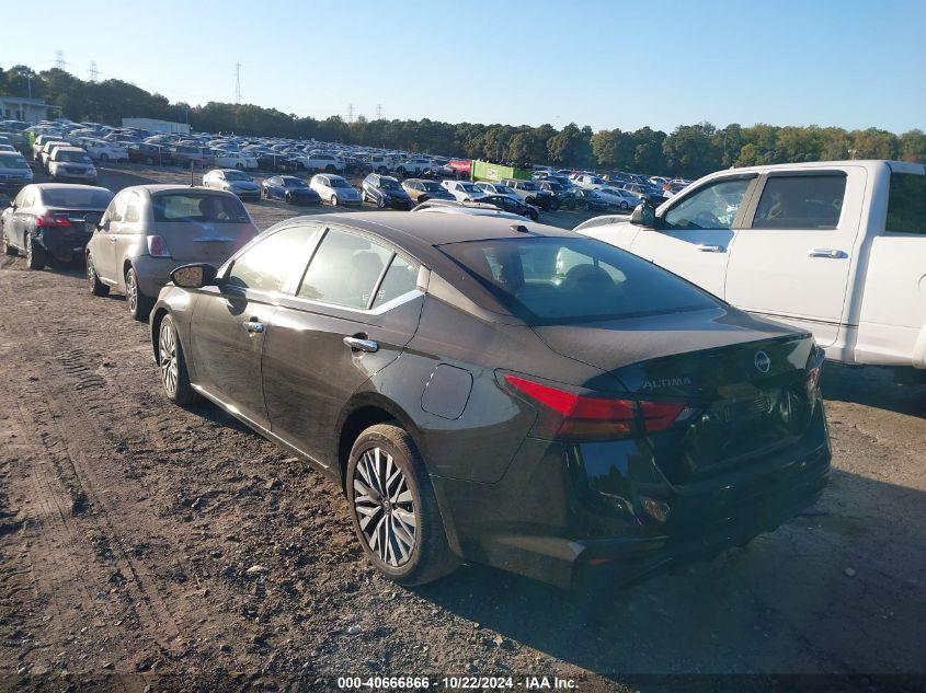 NISSAN ALTIMA SV FWD 2024