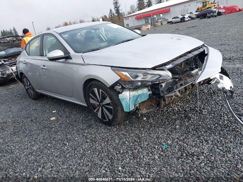 NISSAN ALTIMA SV FWD 2022