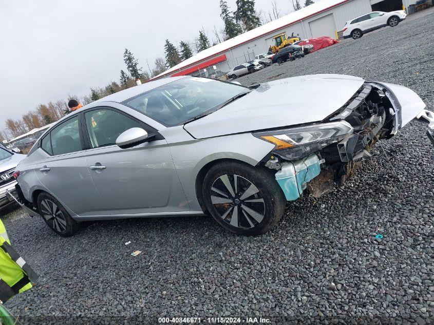 NISSAN ALTIMA SV FWD 2022