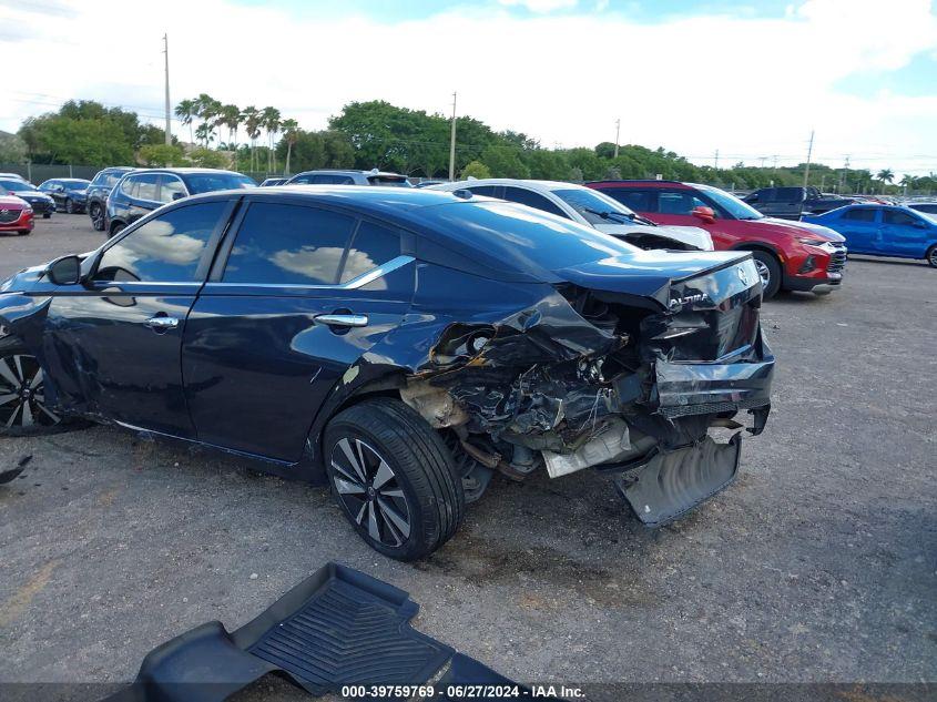 NISSAN ALTIMA SV FWD 2021