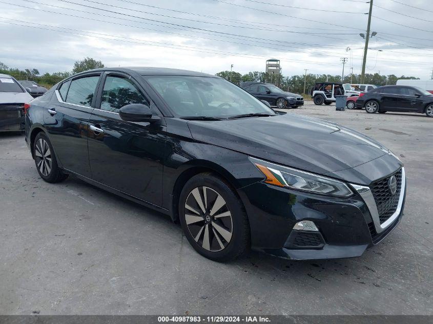 NISSAN ALTIMA SV FWD 2021